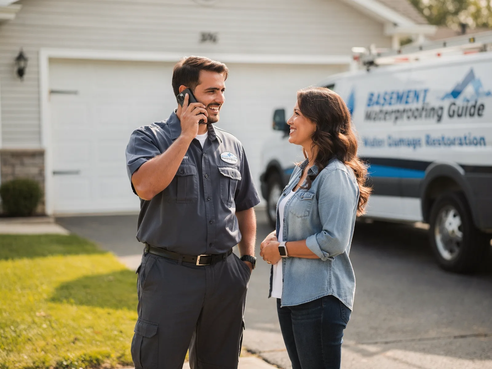 Basement Waterproofing Near Me Pembine, WI FAQs