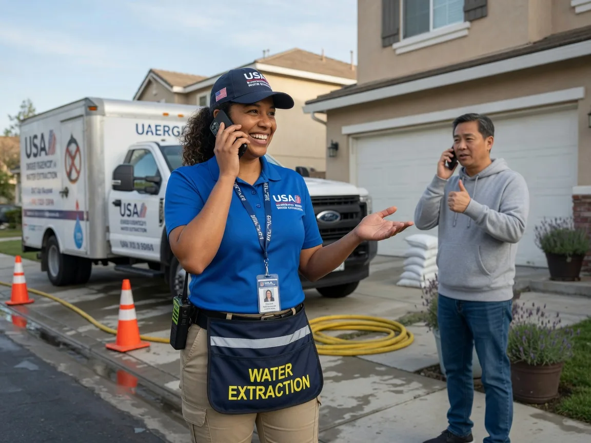 Emergency Water Removal Pembine, WI FAQs